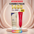Combo Deal: Flikka Silk Touch + FV Forever Foundation