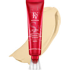 FV Waterproof Dewy Foundation with Natural Finish Nourishing 30g
